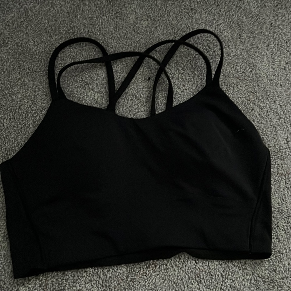 lululemon sports bra